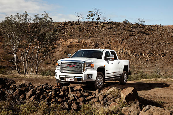 GMC,Denali -Pick -Up ,-Showdown ,-Owner Driver1