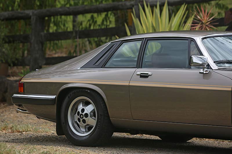 Jaguar xjs 1975