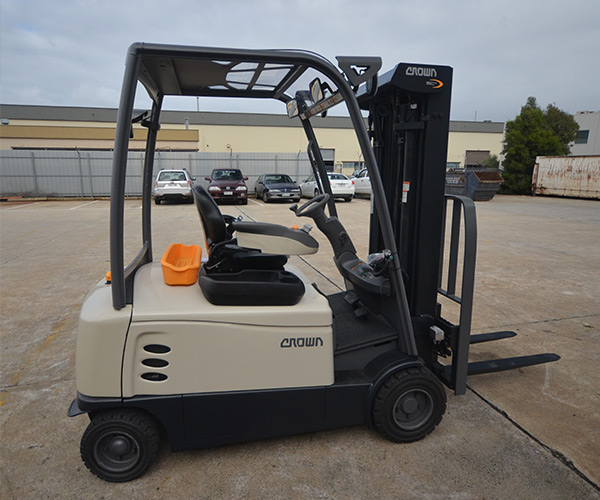Crown ,-SC6000,-forklift ,-review ,-ATN4