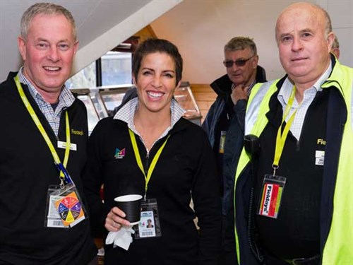 Fieldays _volunteers