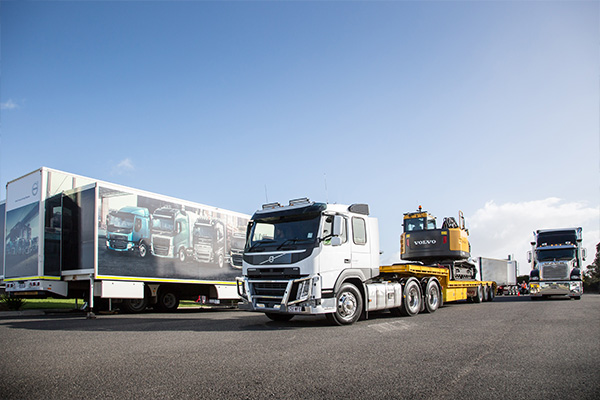 Volvo ,-Review ,-FM,-Trade Trucks6