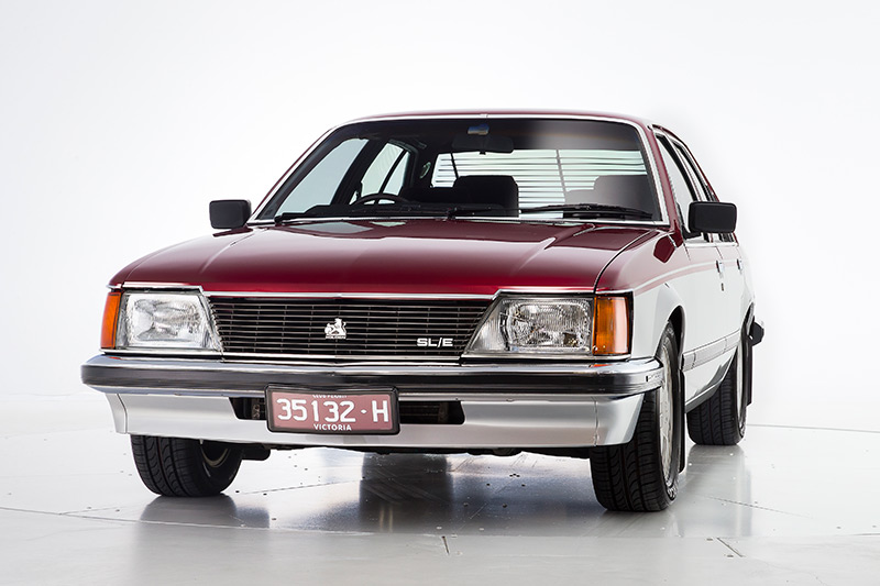 Holden -Commodore -VH-SLE-front