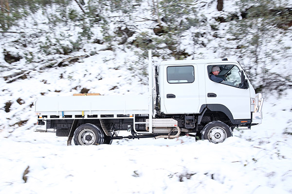 Fuso -Canter -4x 4,-Truck -Review ,-Trade Trucks4