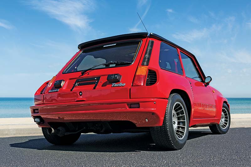 Renault -5-Turbo -2-Data -rear -angle