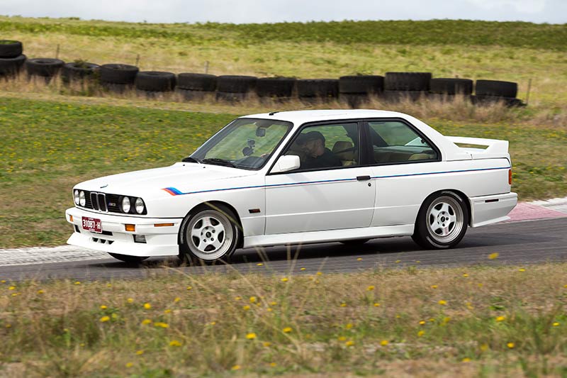 Vilner BMW E30 M3 Evo is the Perfect Stocking Stuffer