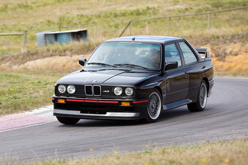 Vilner BMW E30 M3 Evo is the Perfect Stocking Stuffer