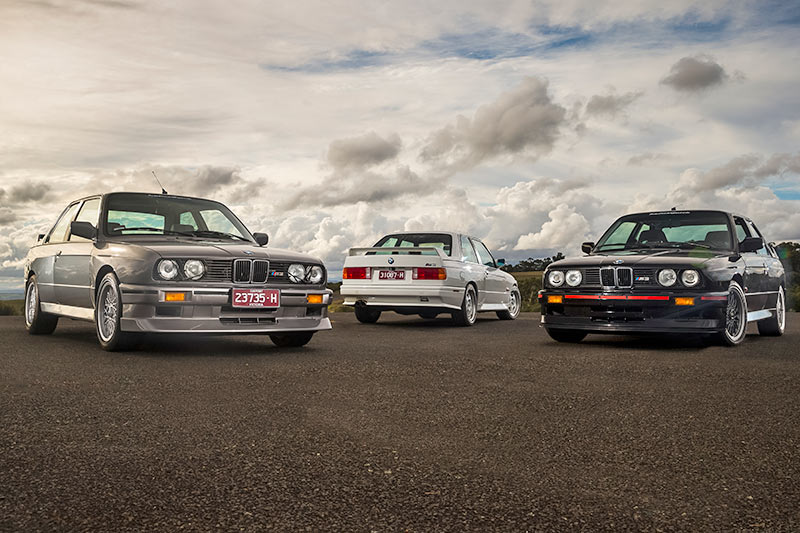 BMW E30 M3 review: the car that started it all