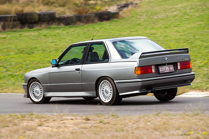 Bmw -e 30-m 3-4