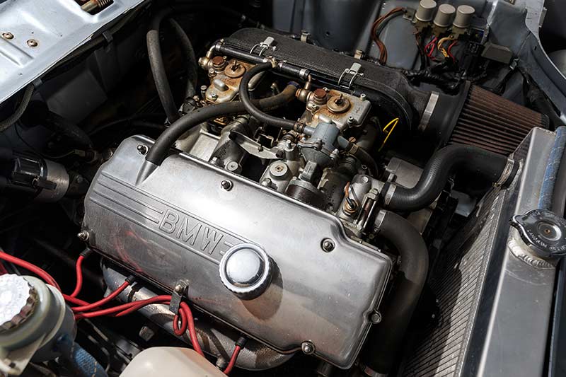 Bmw 2002 deals engine