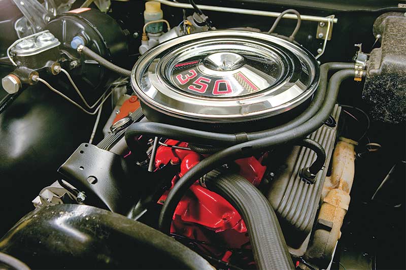 Holden -ht -monaro -350-engine
