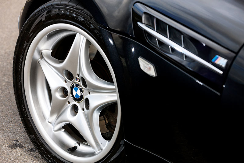 Bmw -z 3-m -coupe -wheel