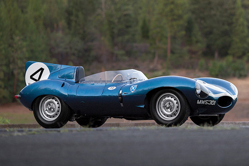 Jaguar -d -type -monterey