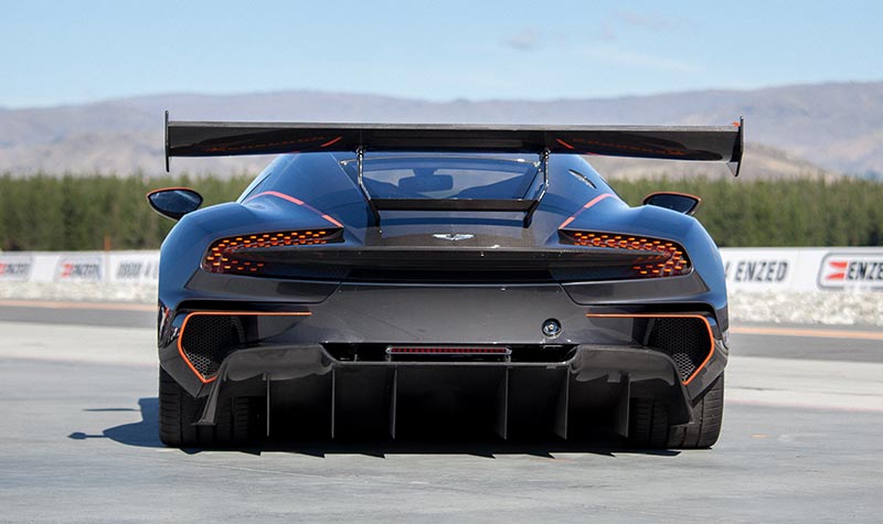 Aston -martin -vulcan -rear