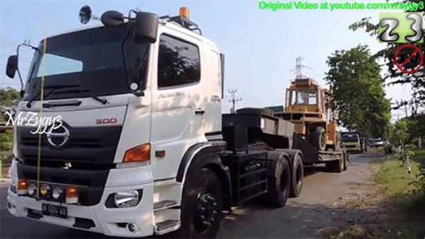 Hino ,-500,-New ,-Trade Trucks