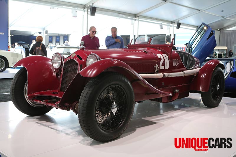 Pebble -beach -alfa -romeo -8c