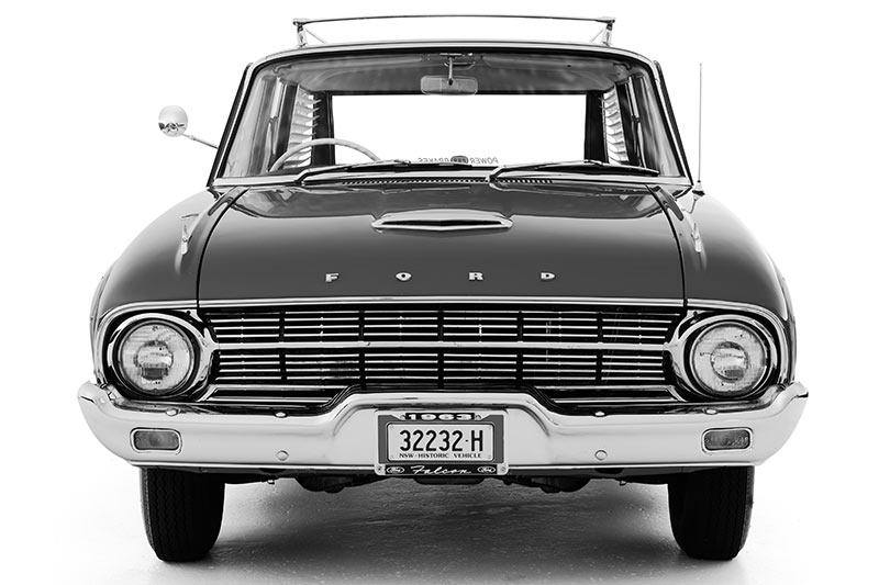 Ford -falcon -front
