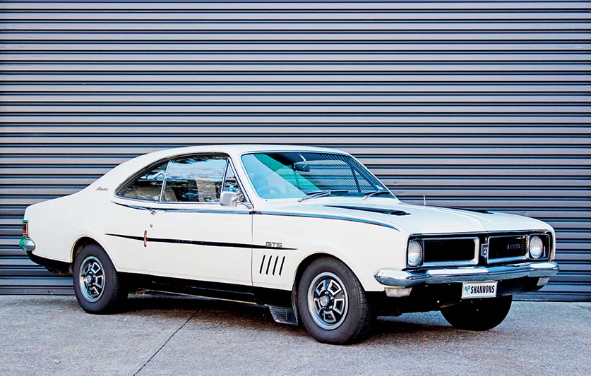 Holden -monaro