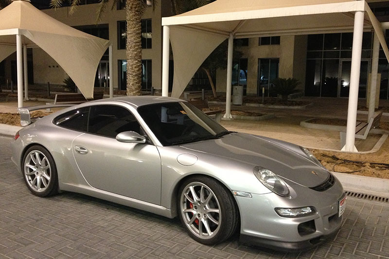 Porsche -911-1