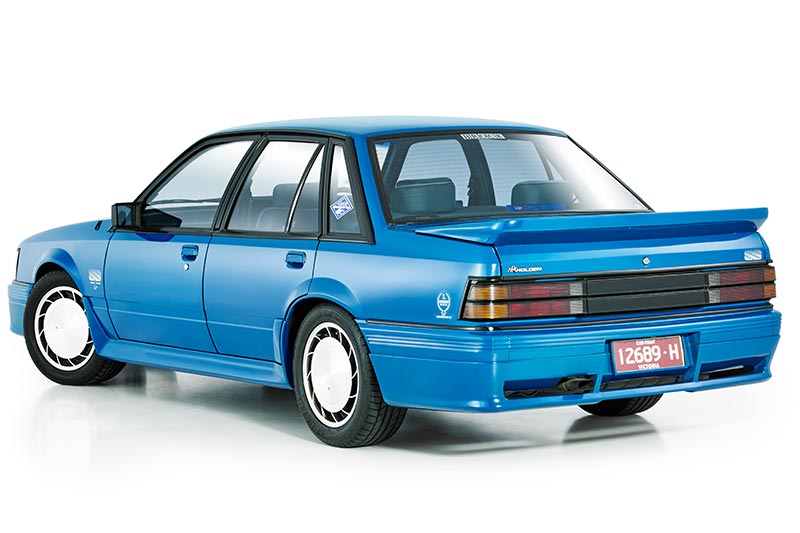 Holden -hdt -vk -commodore -rear