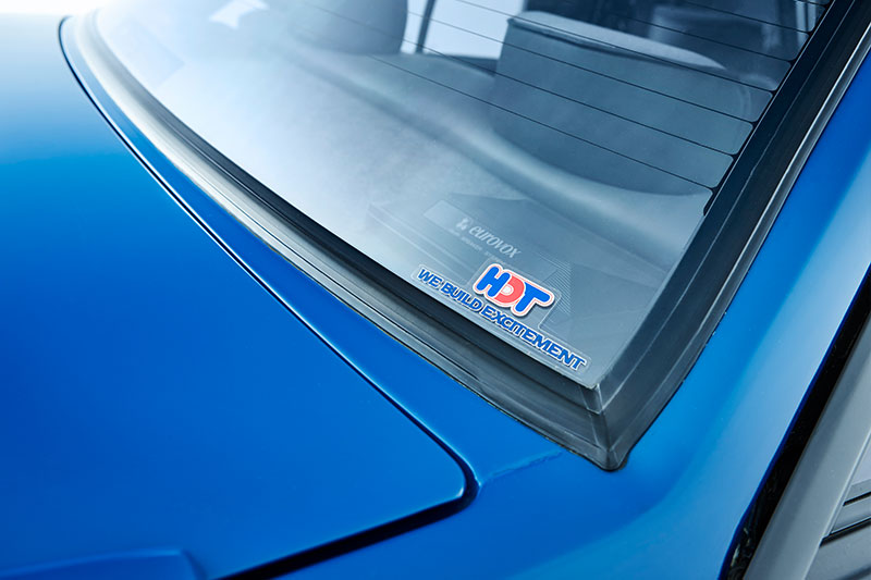 Holden -hdt -vk -commodore -sticker