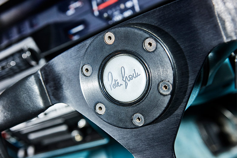 Holden -hdt -vk -commodore -steering -wheel