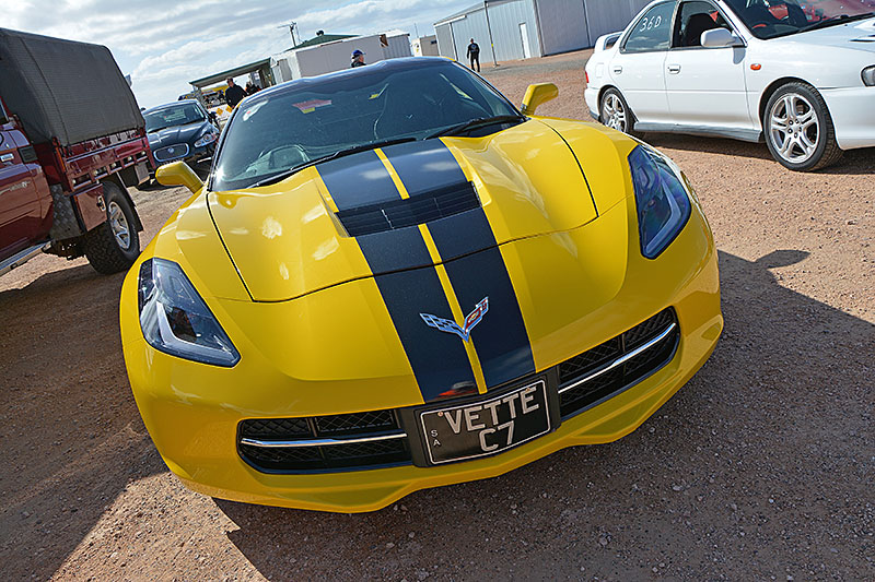 Reader Ride 1-Chevrolet C7 Corvette - Malcolm And Josh Beattie