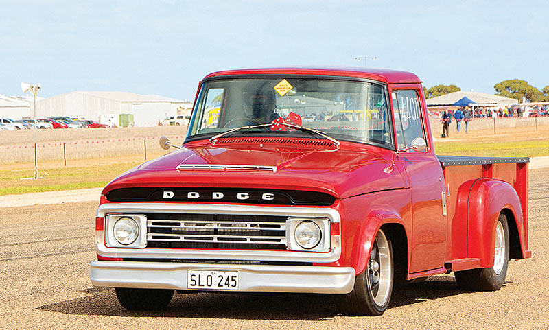 Reader Ride 2 - Dodge Pickup 440ci Twin -turbo - Rob Wann