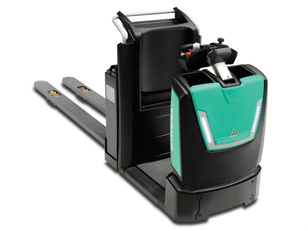 Mitsubishi -Velia -order -picker ,-Premia ,-Review ,-ATN