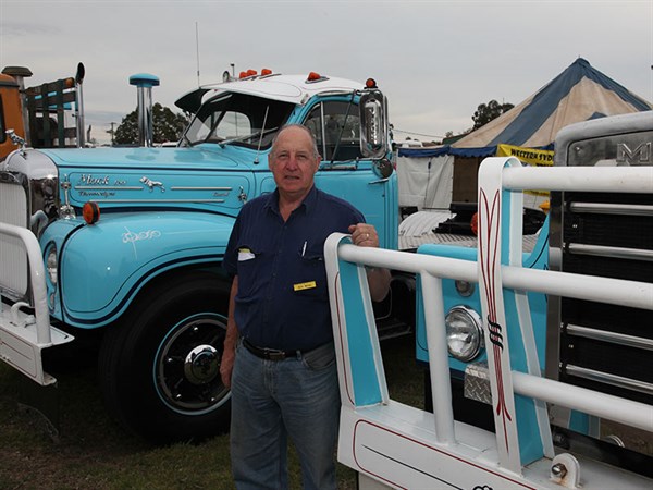 Sydney -Historical -Truck -Show ,-Clarendon -Classic ,-OWD-9558