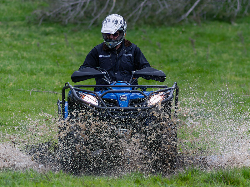 CFMoto X500 Farm Spec ATV