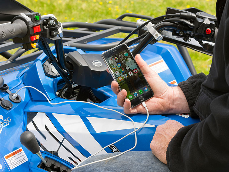 CFMoto X500 Farm Spec ATV