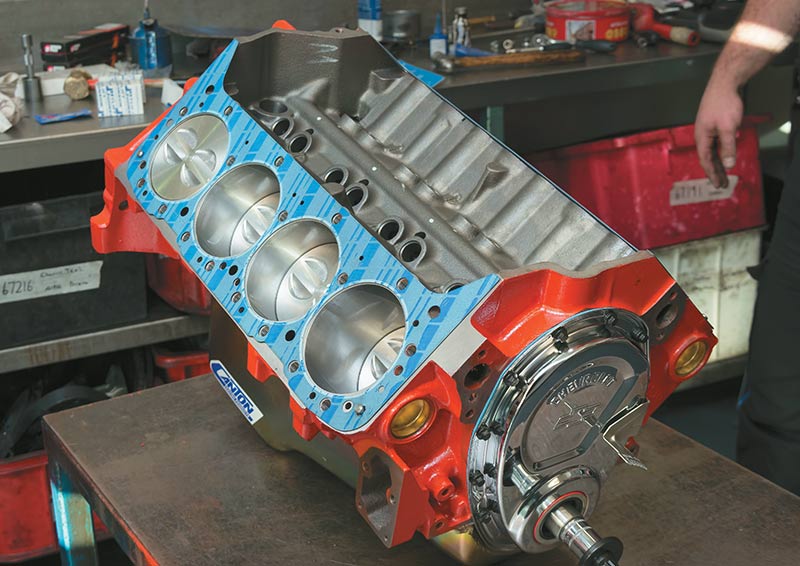 Engine -resto -5