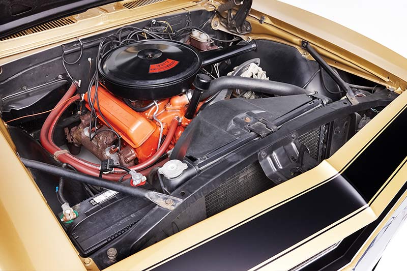 1967-70 Chevrolet Camaro: Buyer's Guide