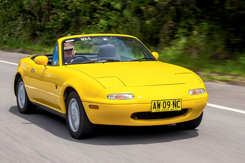 Mazda -mx 5-onroad -5