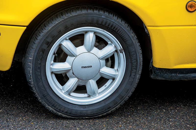 Mazda -mx 5-wheel