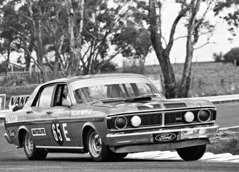 Ford -falcon -xy -gtho -phase3