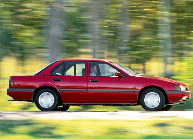 Ford -falcon -eb -xr8