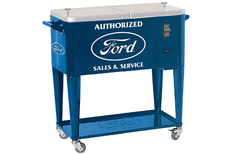 Ford -rolling -cooler