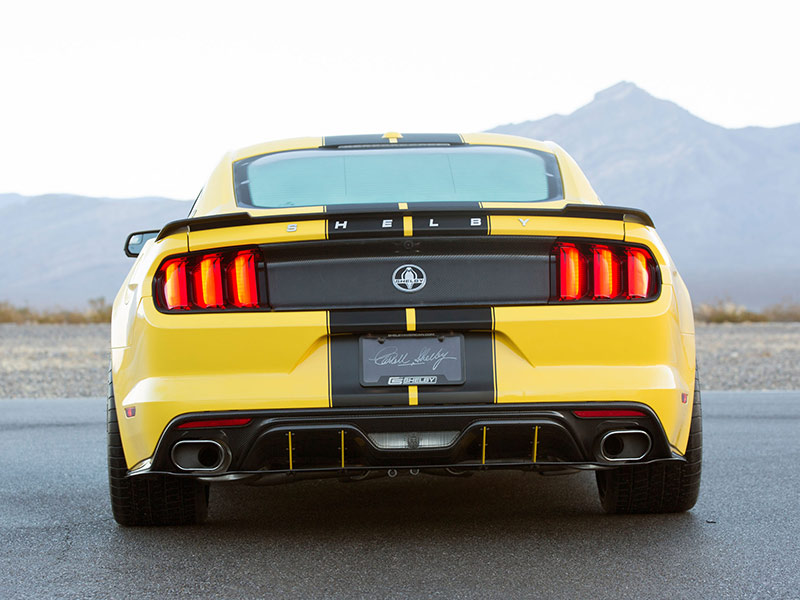 2015-mustang -rear