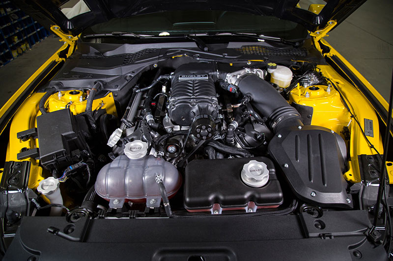 2015-mustang -engine