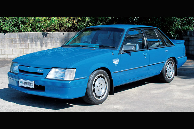 Holden -commodore -vk -brock -group -a -ss
