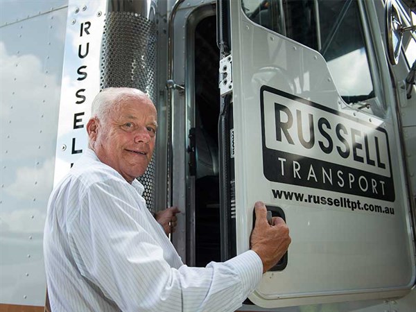 Russell ,-Transport ,-ATN2