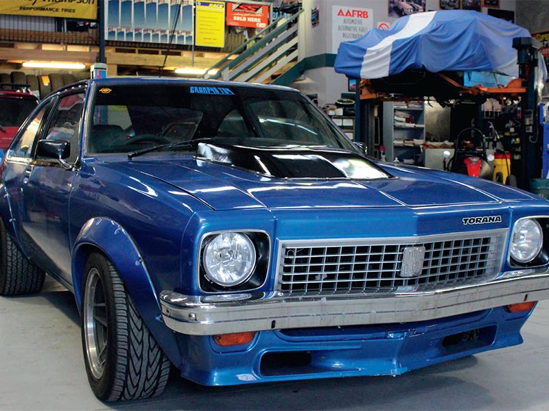 Project -torana -a 9x -replica