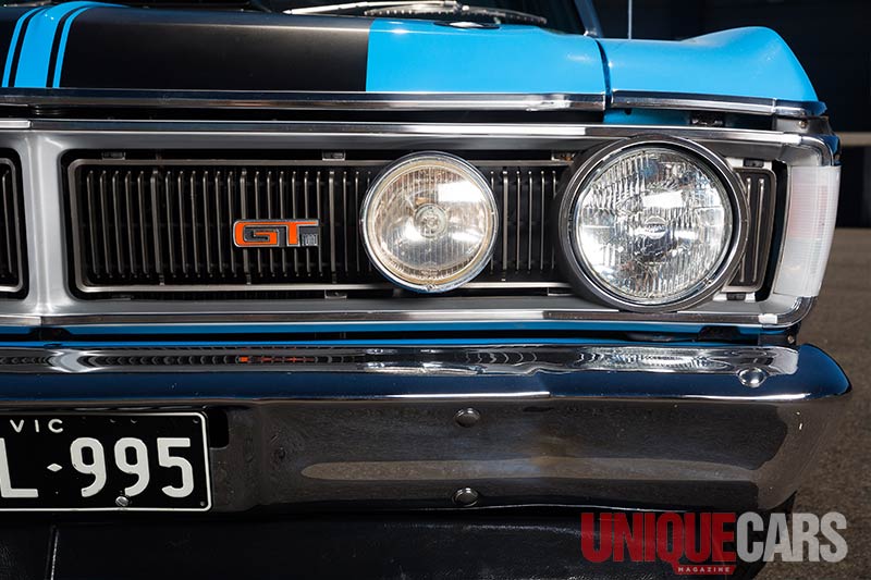 Ford -falcon -xy -gtho -grille