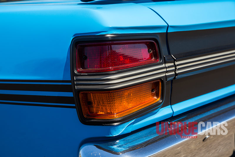 Ford -falcon -gtho -tail -light