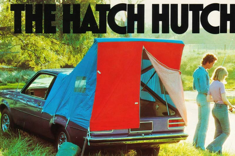 Hatch -hutch