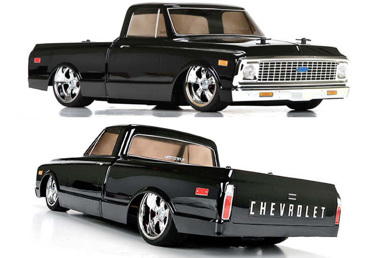 Chev -models