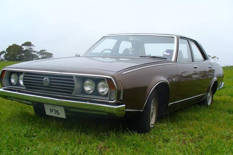 Leyland -p 76