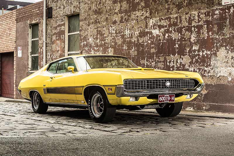 Rob's Movie Muscle: Gran Torino's 1972 Ford Gran Torino Sport