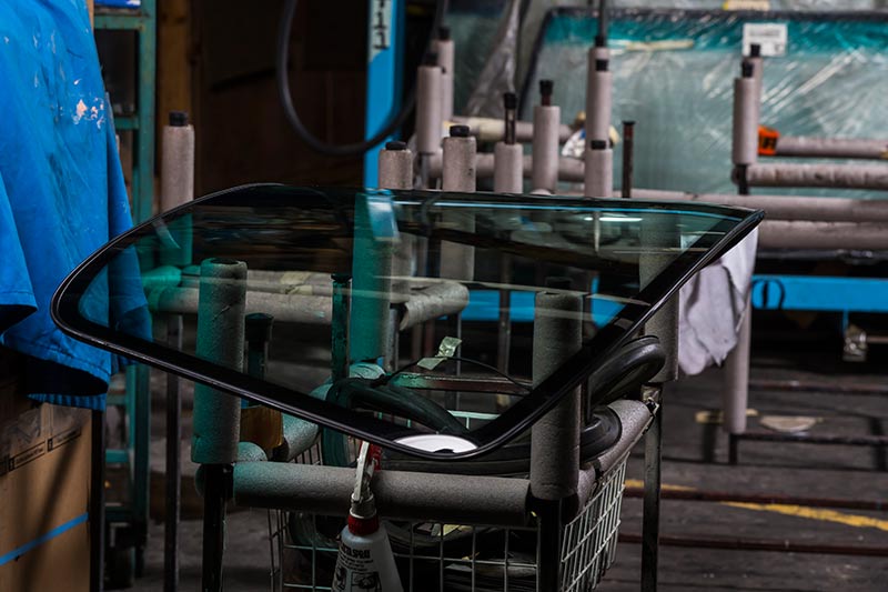 Ralph Moore Autoglass Profile